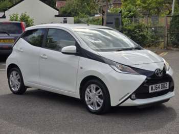 2014 (64) - 1.0 VVT-i X-Pression 5dr