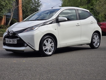 Used Toyota AYGO 2014 for sale - 75259199: Photo