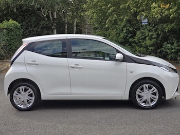 Used Toyota AYGO 2014 for sale - 75259199: Photo