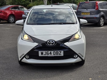 Used Toyota AYGO 2014 for sale - 75259199: Photo