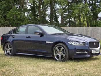 Used Jaguar XE 2017 for sale - 74721780: Photo