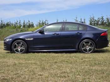 Used Jaguar XE 2017 for sale - 74721780: Photo