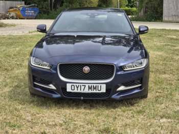 Used Jaguar XE 2017 for sale - 74721780: Photo