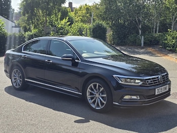 Used Volkswagen Passat 2019 for sale - 79318477: Photo