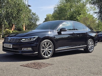 Used Volkswagen Passat 2019 for sale - 79318477: Photo