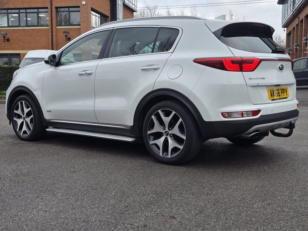 Used Kia Sportage 2016 for sale - 77799790: Photo 10