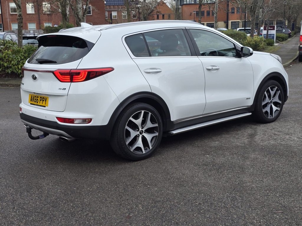 Used Kia Sportage 2016 for sale - 77799790: Photo 13