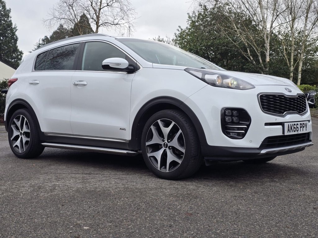 Used Kia Sportage 2016 for sale - 77799790: Photo 14