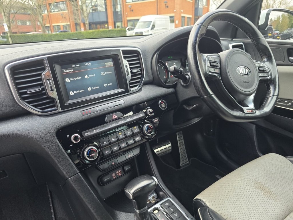 Used Kia Sportage 2016 for sale - 77799790: Photo 18