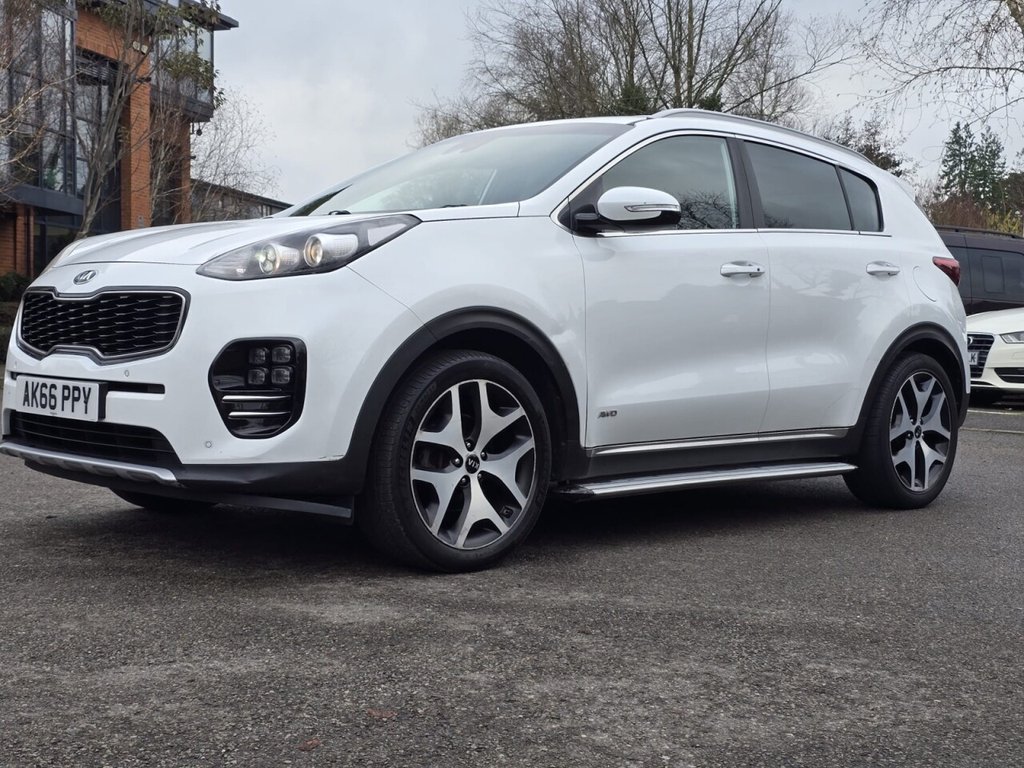Used Kia Sportage 2016 for sale - 77799790: Photo 2