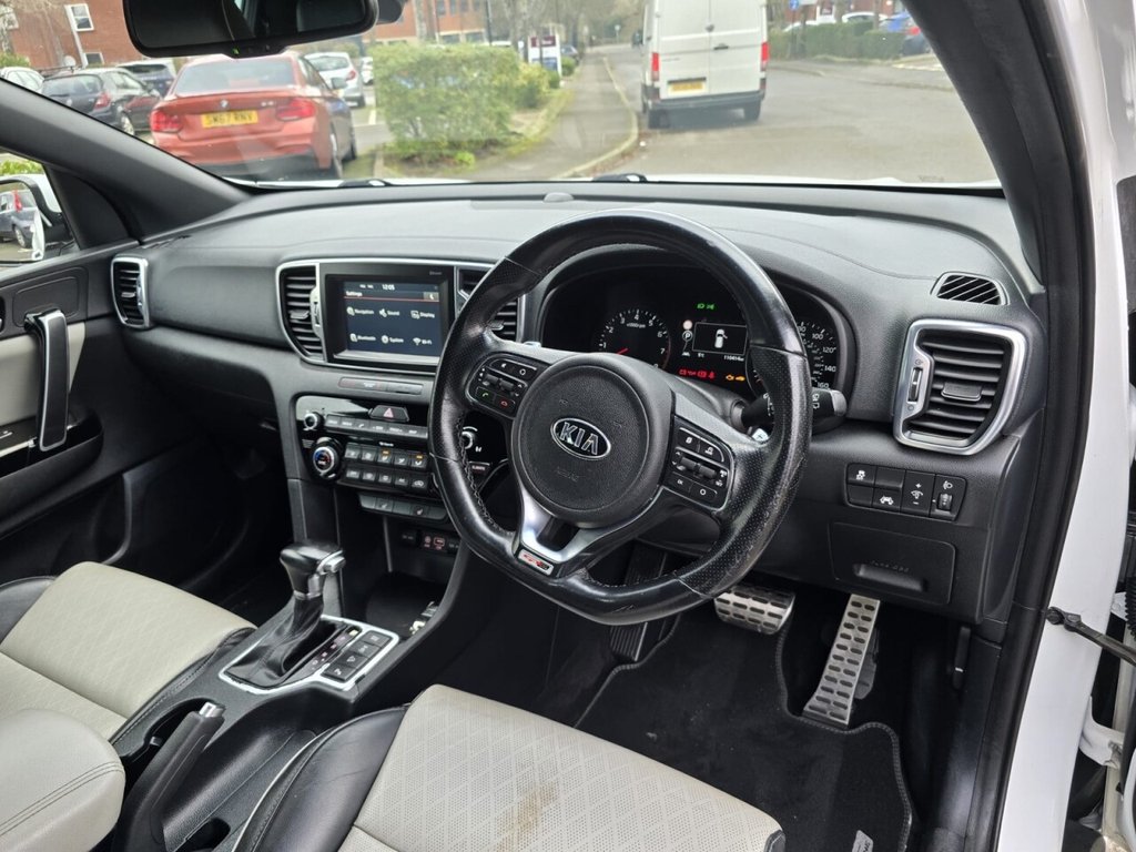 Used Kia Sportage 2016 for sale - 77799790: Photo 30