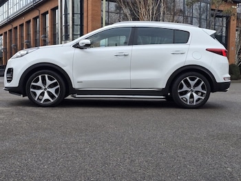 Used Kia Sportage 2016 for sale - 77799790: Photo