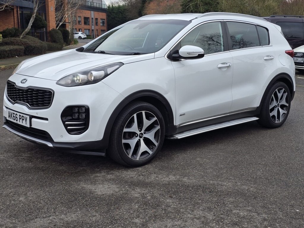 Used Kia Sportage 2016 for sale - 77799790: Photo 5