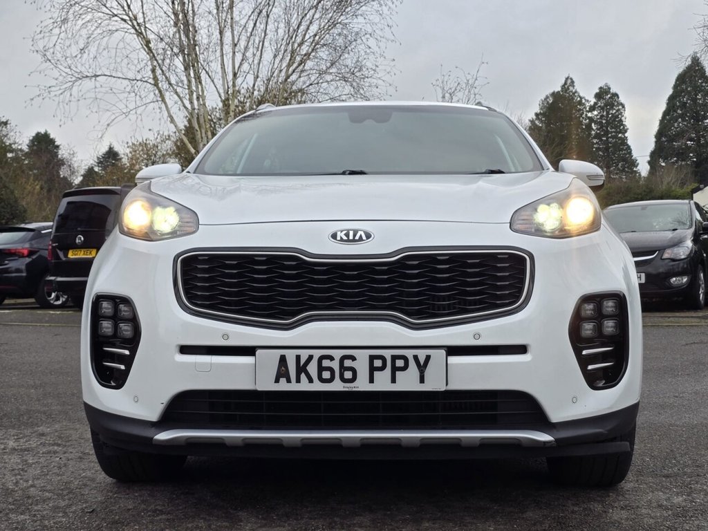 Used Kia Sportage 2016 for sale - 77799790: Photo 6