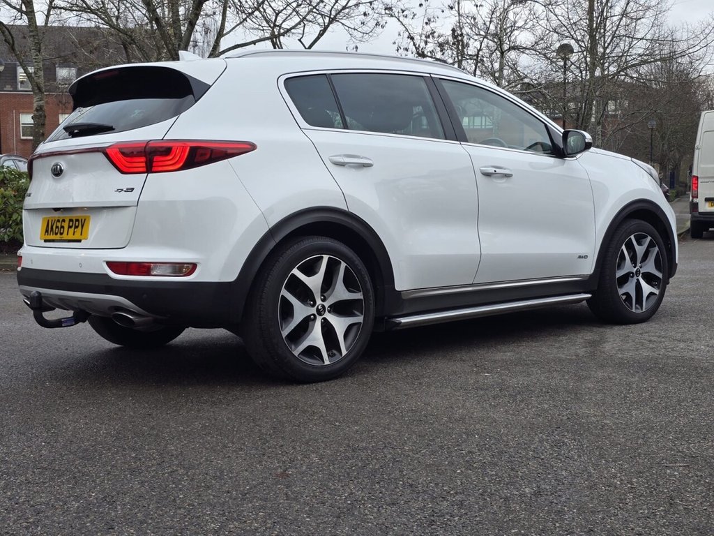 Used Kia Sportage 2016 for sale - 77799790: Photo 8