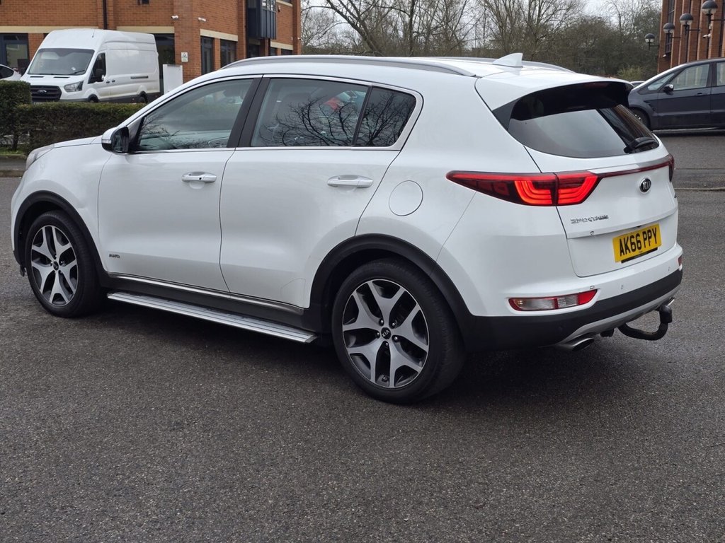 Used Kia Sportage 2016 for sale - 77799790: Photo 9