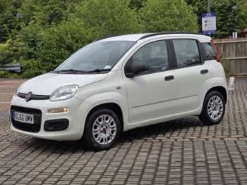 Used Fiat Panda 2013 for sale - 74896145: Photo