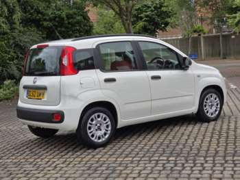 Used Fiat Panda 2013 for sale - 74896145: Photo