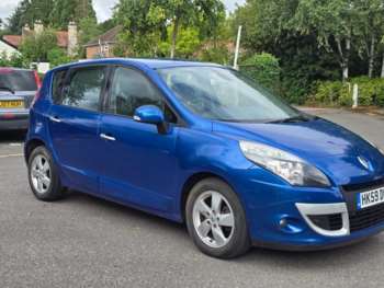 2010 (59) - 1.9 dCi Dynamique MPV 5dr Diesel Manual Euro 4 (130 ps)