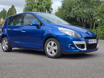 Used Renault Scenic 2010 for sale - 75456725: Photo