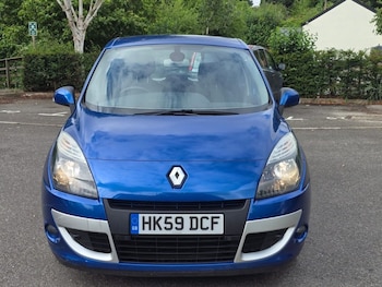 Used Renault Scenic 2010 for sale - 75456725: Photo