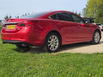 Used Mazda Mazda6 2016 for sale - 78219322: Photo