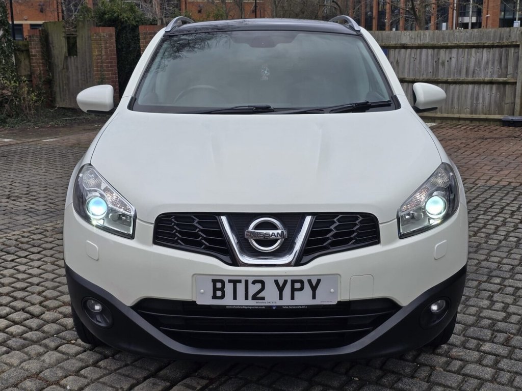 Used Nissan Qashqai 2012 for sale - 77795027: Photo 10