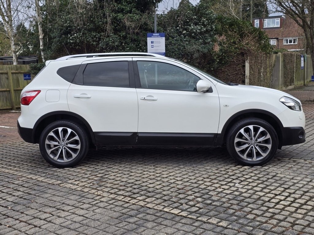 Used Nissan Qashqai 2012 for sale - 77795027: Photo 12
