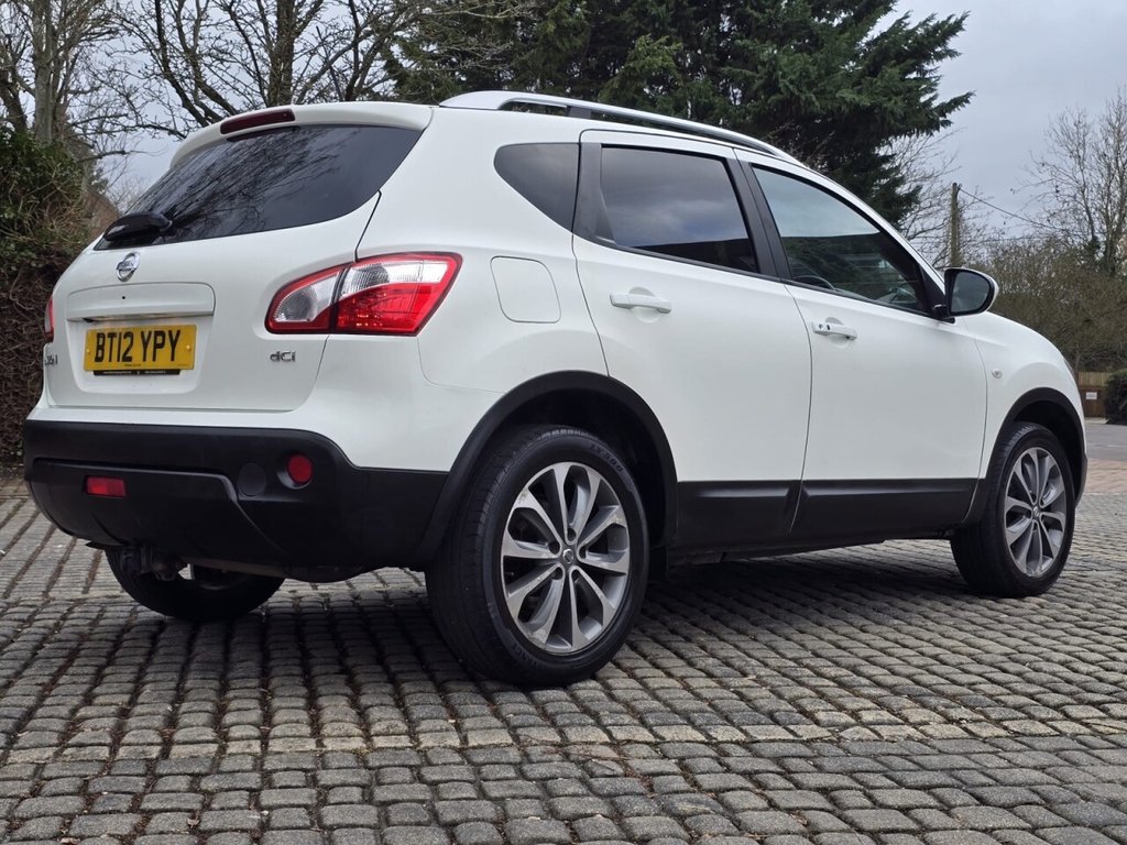 Used Nissan Qashqai 2012 for sale - 77795027: Photo 13