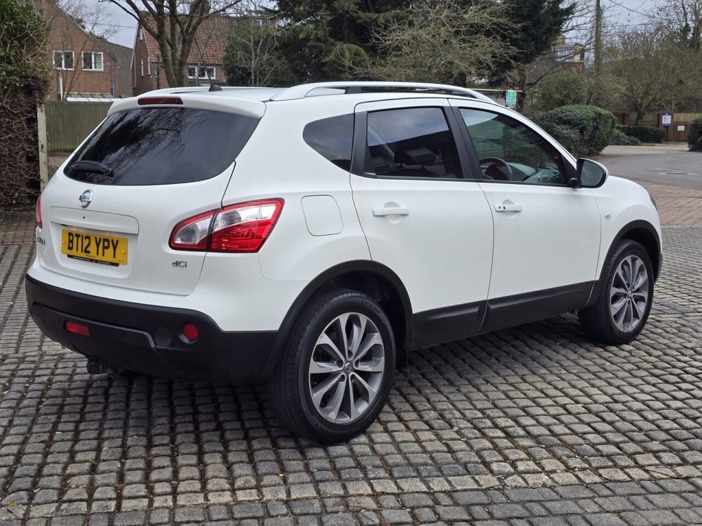 Used Nissan Qashqai 2012 for sale - 77795027: Photo 14