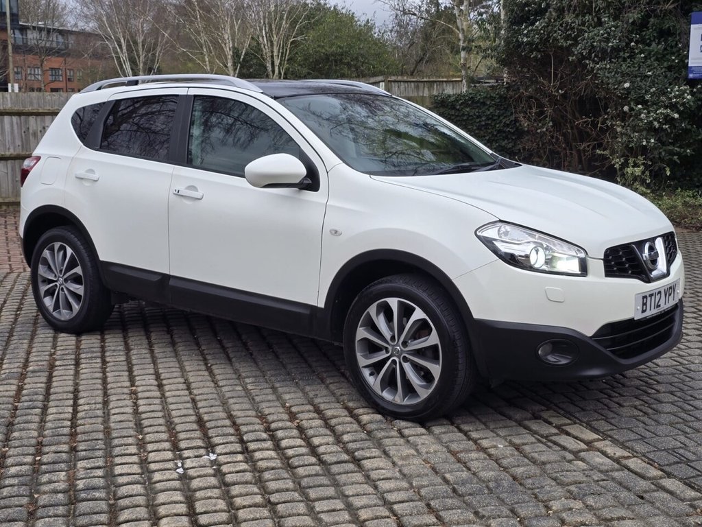 Used Nissan Qashqai 2012 for sale - 77795027: Photo 15