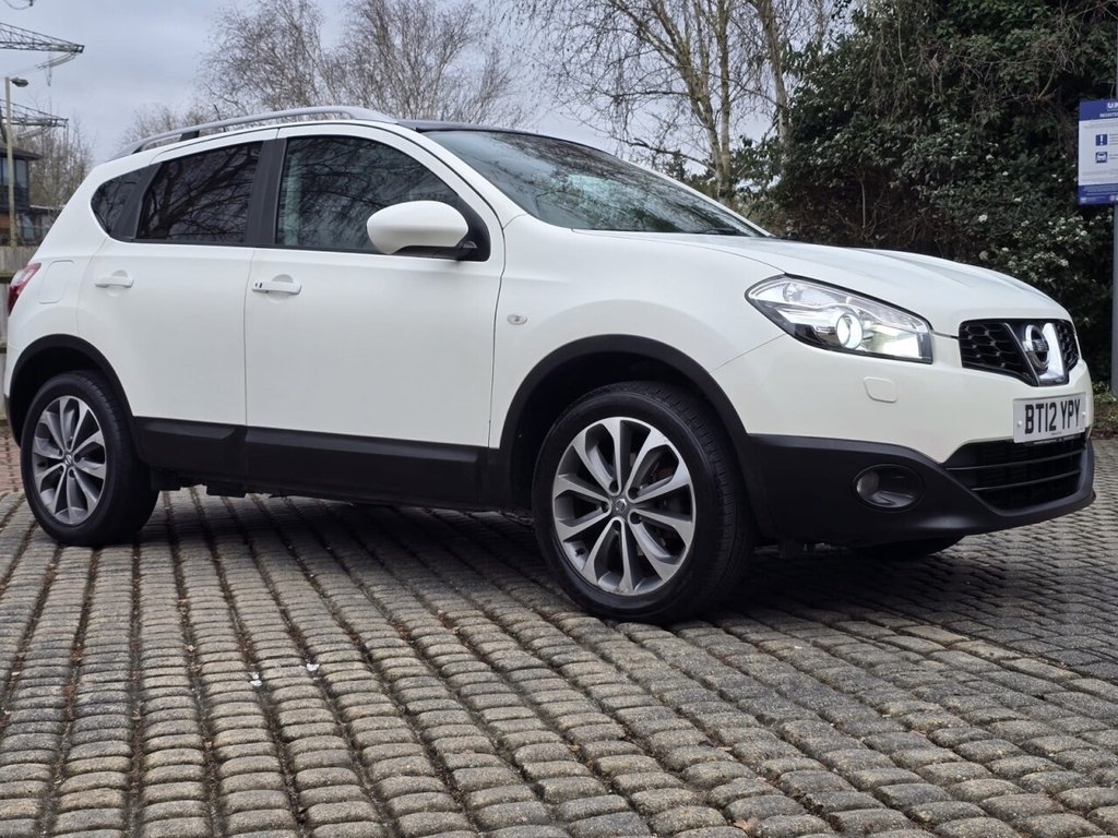 Used Nissan Qashqai 2012 for sale - 77795027: Photo 16