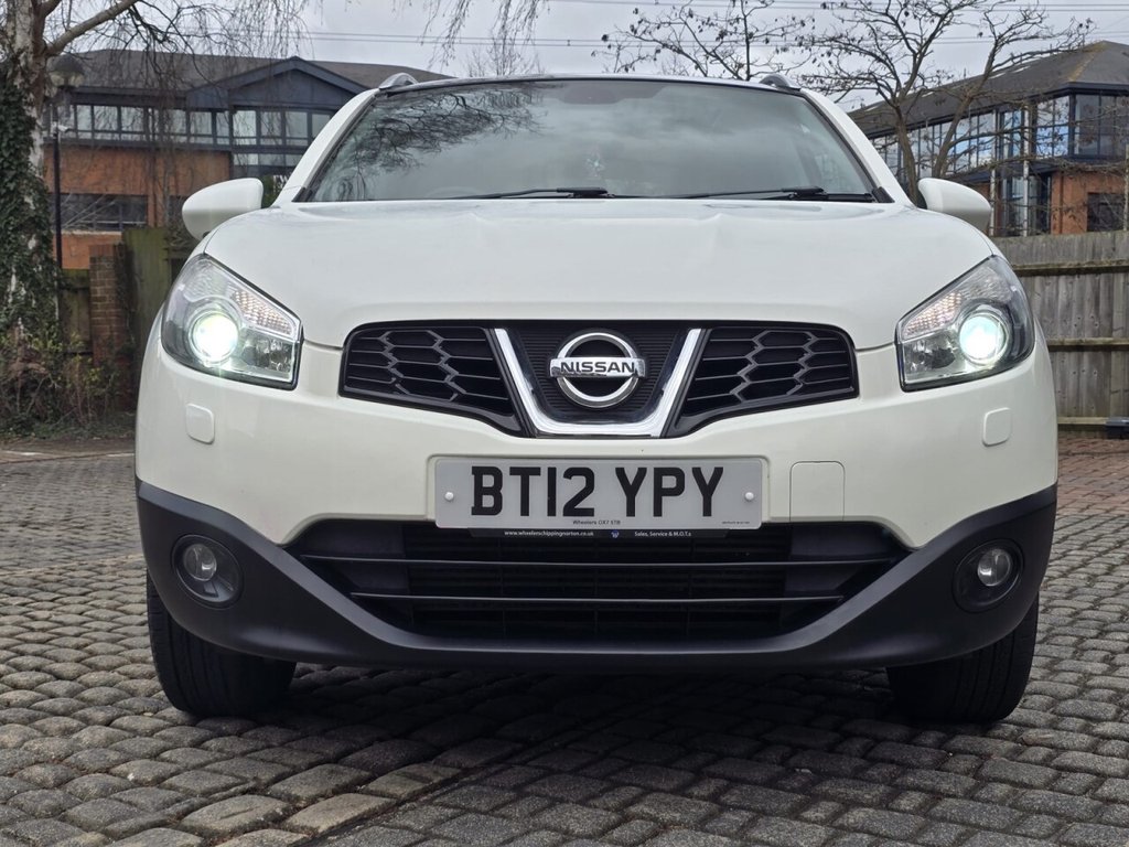 Used Nissan Qashqai 2012 for sale - 77795027: Photo 17
