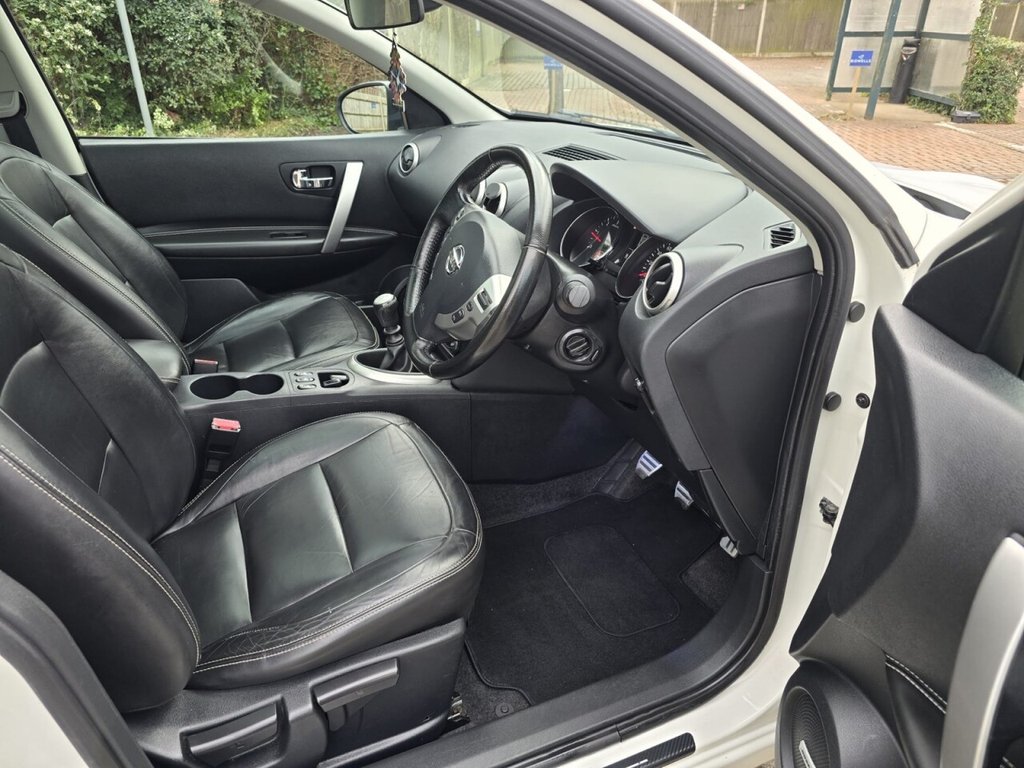 Used Nissan Qashqai 2012 for sale - 77795027: Photo 18