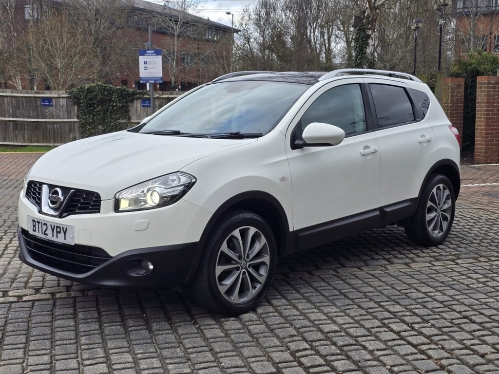 Used Nissan Qashqai 2012 for sale - 77795027: Photo 2