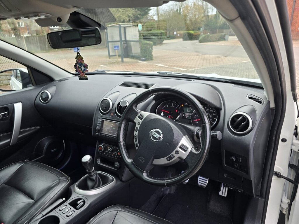 Used Nissan Qashqai 2012 for sale - 77795027: Photo 22