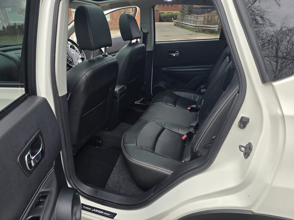 Used Nissan Qashqai 2012 for sale - 77795027: Photo 24