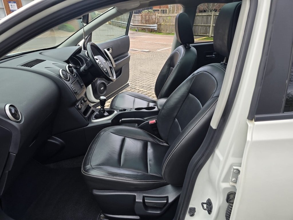 Used Nissan Qashqai 2012 for sale - 77795027: Photo 27