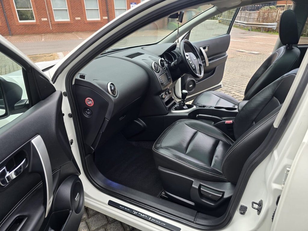 Used Nissan Qashqai 2012 for sale - 77795027: Photo 28