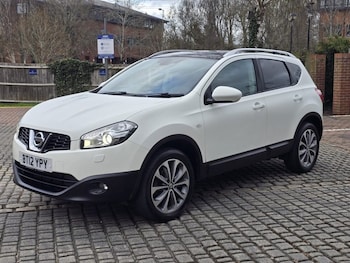 Used Nissan Qashqai 2012 for sale - 77795027: Photo