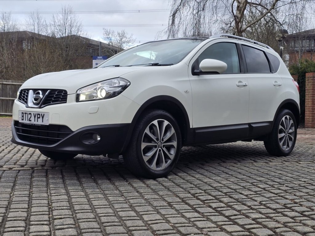 Used Nissan Qashqai 2012 for sale - 77795027: Photo 3