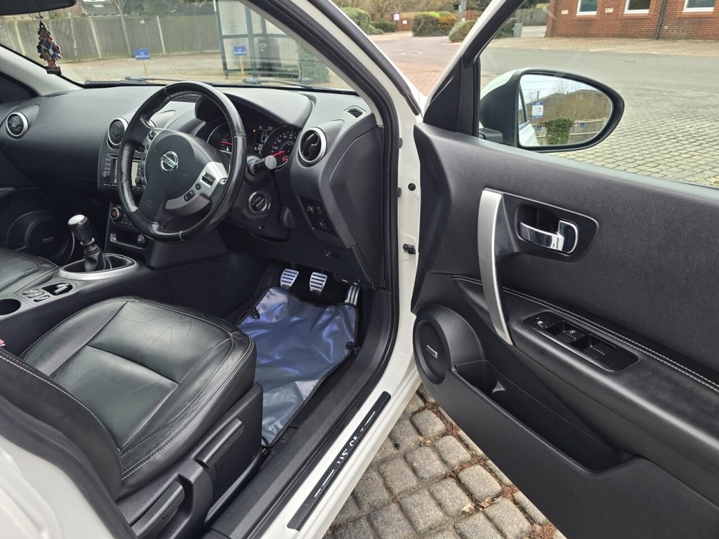 Used Nissan Qashqai 2012 for sale - 77795027: Photo 32