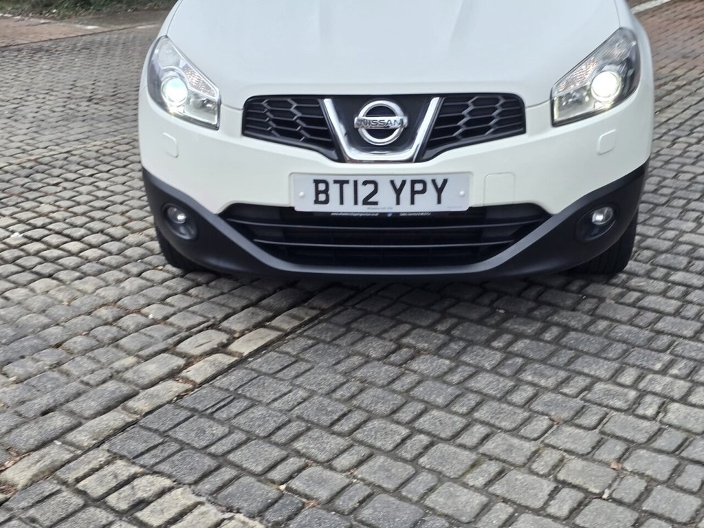 Used Nissan Qashqai 2012 for sale - 77795027: Photo 4