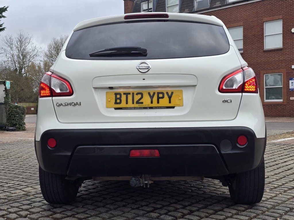 Used Nissan Qashqai 2012 for sale - 77795027: Photo 7