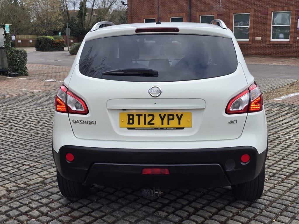 Used Nissan Qashqai 2012 for sale - 77795027: Photo 8