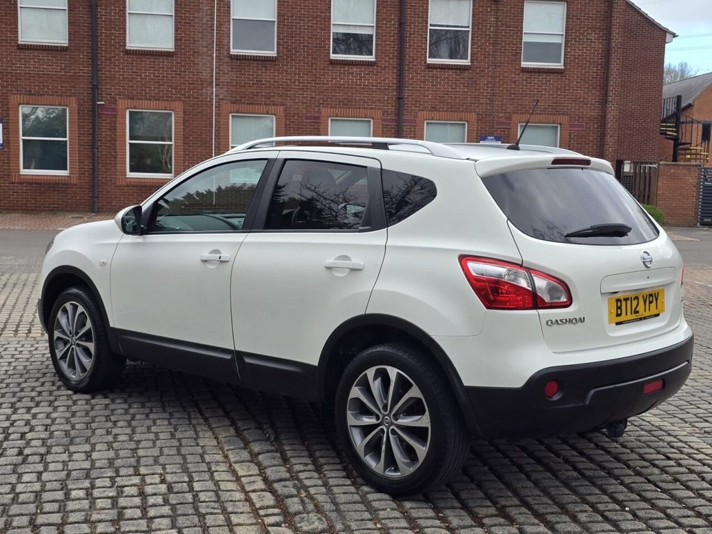 Used Nissan Qashqai 2012 for sale - 77795027: Photo 9