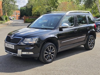 Used Skoda Yeti 2016 for sale - 79603684: Photo