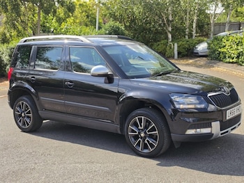 Used Skoda Yeti 2016 for sale - 79603684: Photo