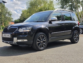 Used Skoda Yeti 2016 for sale - 79603684: Photo
