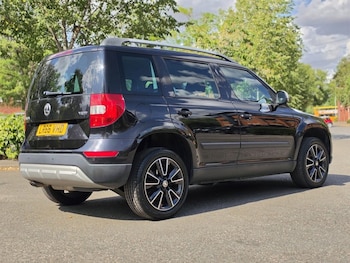 Used Skoda Yeti 2016 for sale - 79603684: Photo